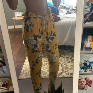 sunflower pants